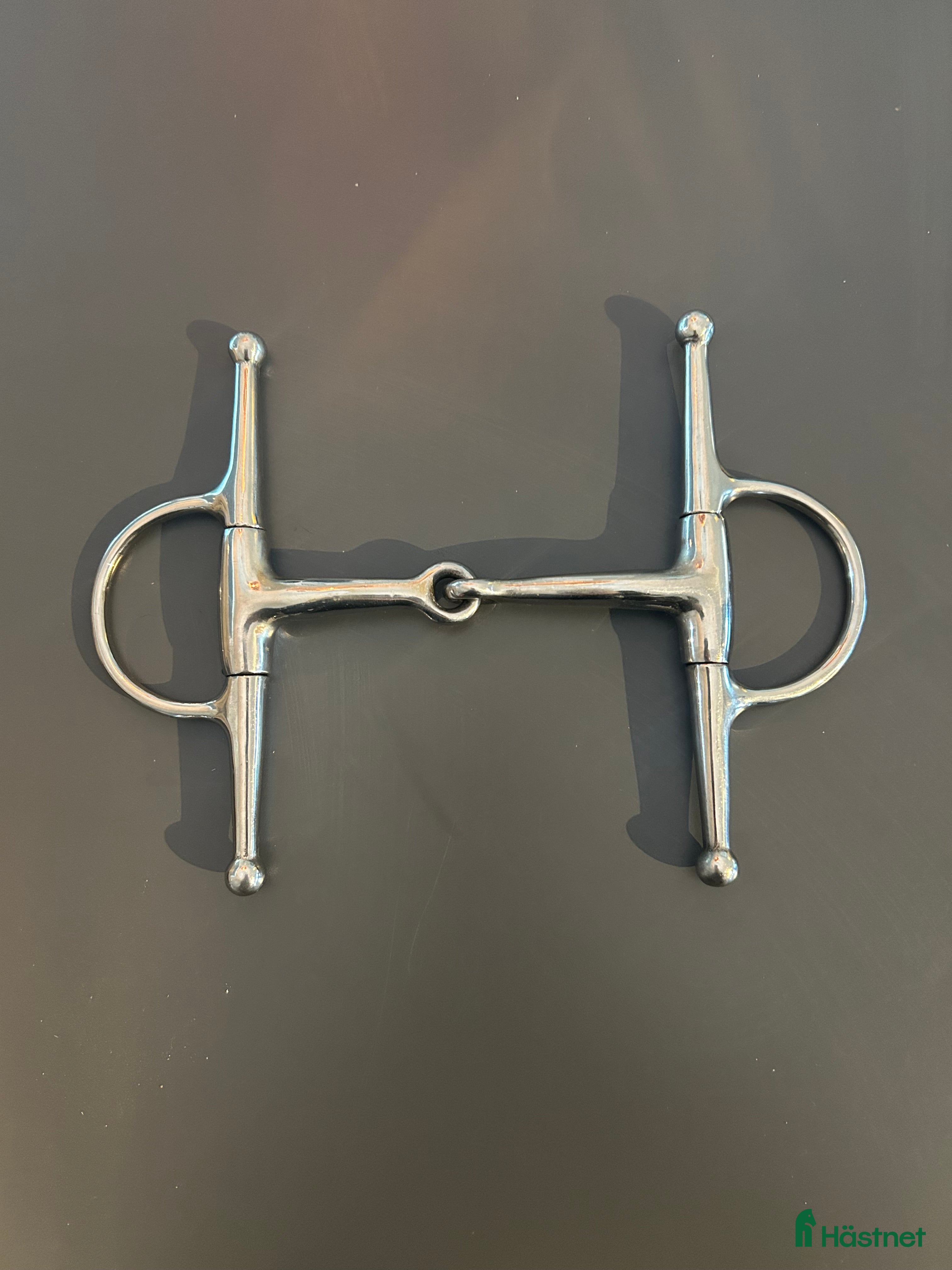 Bett hästutrustning till salu: Tvådelat fullcheekbett 11.5 i Bengtsfors - Annons 20