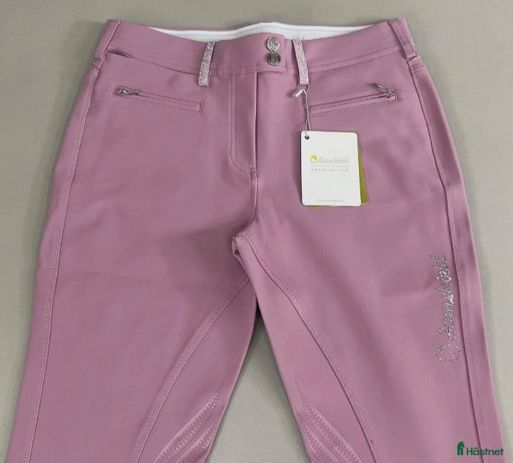 Ridbyxor ryttarutrustning till salu: Samshield Adele Mid-Rise FW25-26 i Åmotsbruk - Annons 8