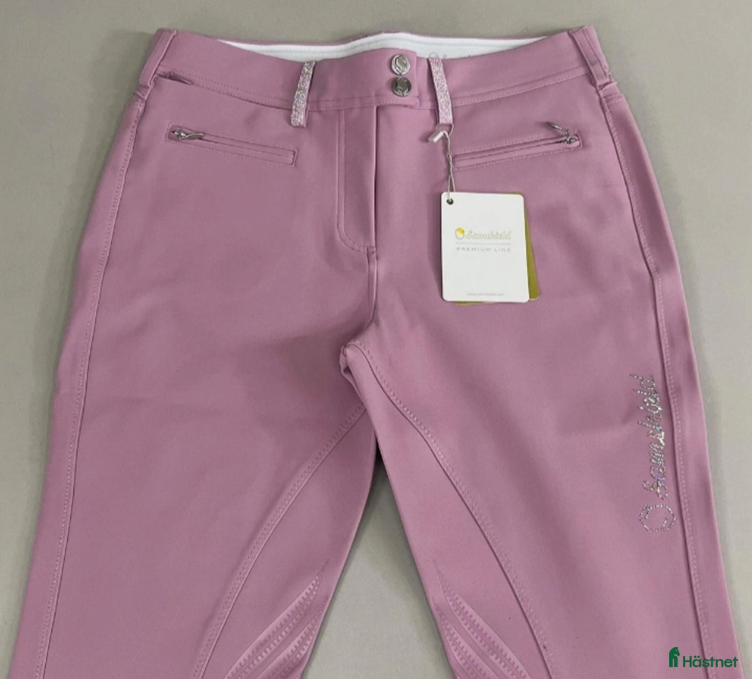 Ridbyxor ryttarutrustning till salu: Samshield Adele Mid-Rise FW25-26 i Åmotsbruk - Annons 1