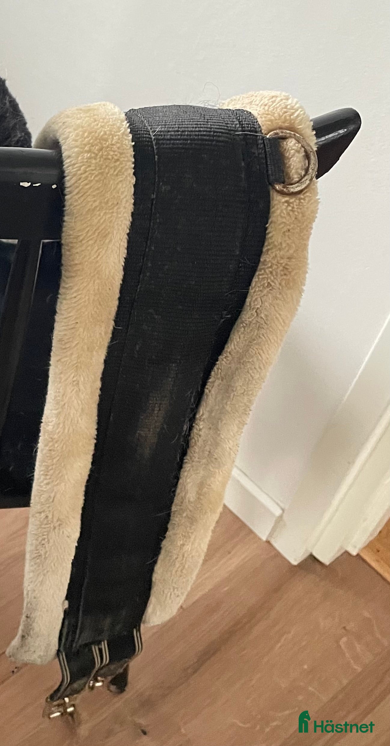 Sadeltillbehör hästutrustning till salu: Sadelgjord 130cm i Simrishamn - Annons 1