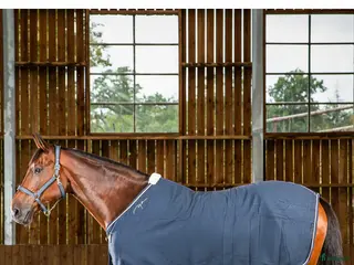 Täcken hästutrustning Dyon cooler tävlingstäcke i Västerås - Annons 13