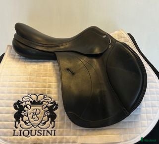 Sadlar hästutrustning Hoppsadel Equipe Expression Special - Annons 16