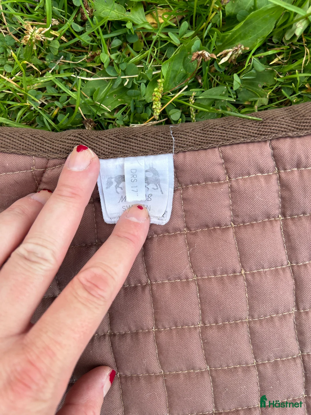 Schabrak & Vojlockar hästutrustning till salu: Mias schabrak dressyr - Annons 2