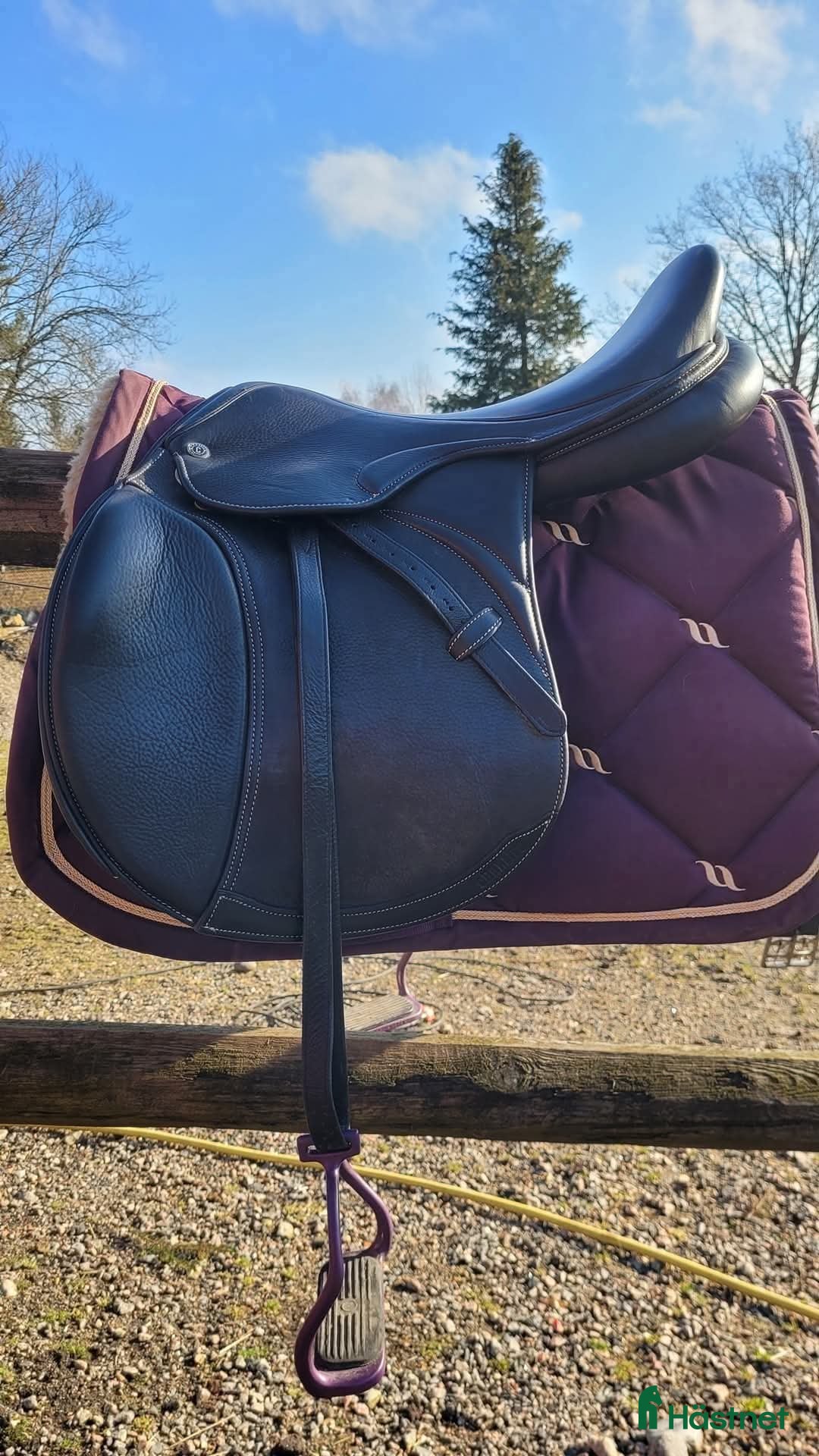 Sadlar hästutrustning Hoppsadel - Annons 16