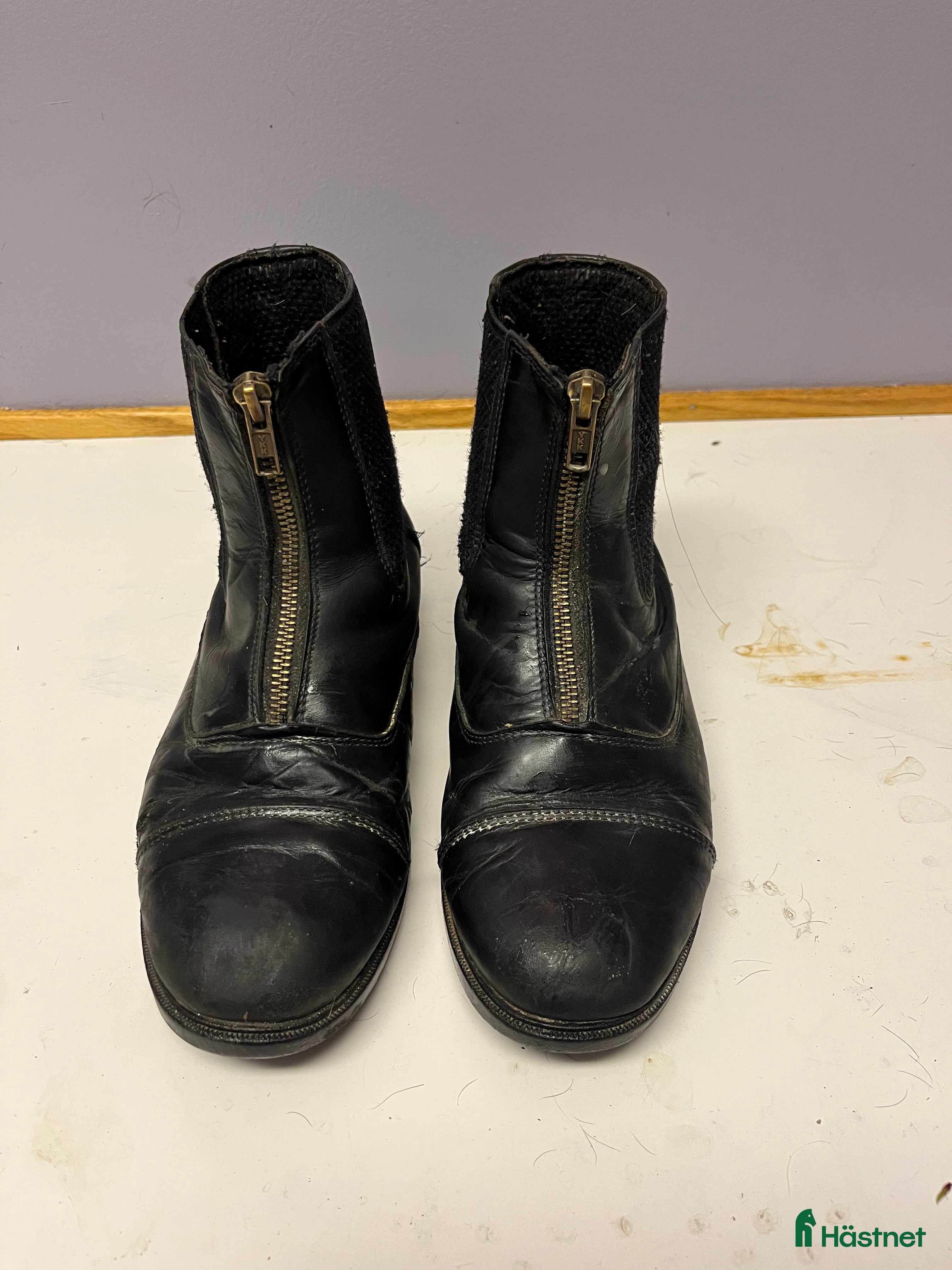 Övrig Ryttarutrustning ryttarutrustning till salu: Jodupur skor i str 37 i Hindås - Annons 2