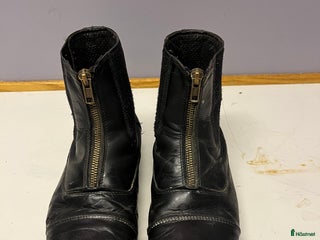 Övrig Ryttarutrustning ryttarutrustning till salu: Jodupur skor i str 37 i Hindås - Annons 2