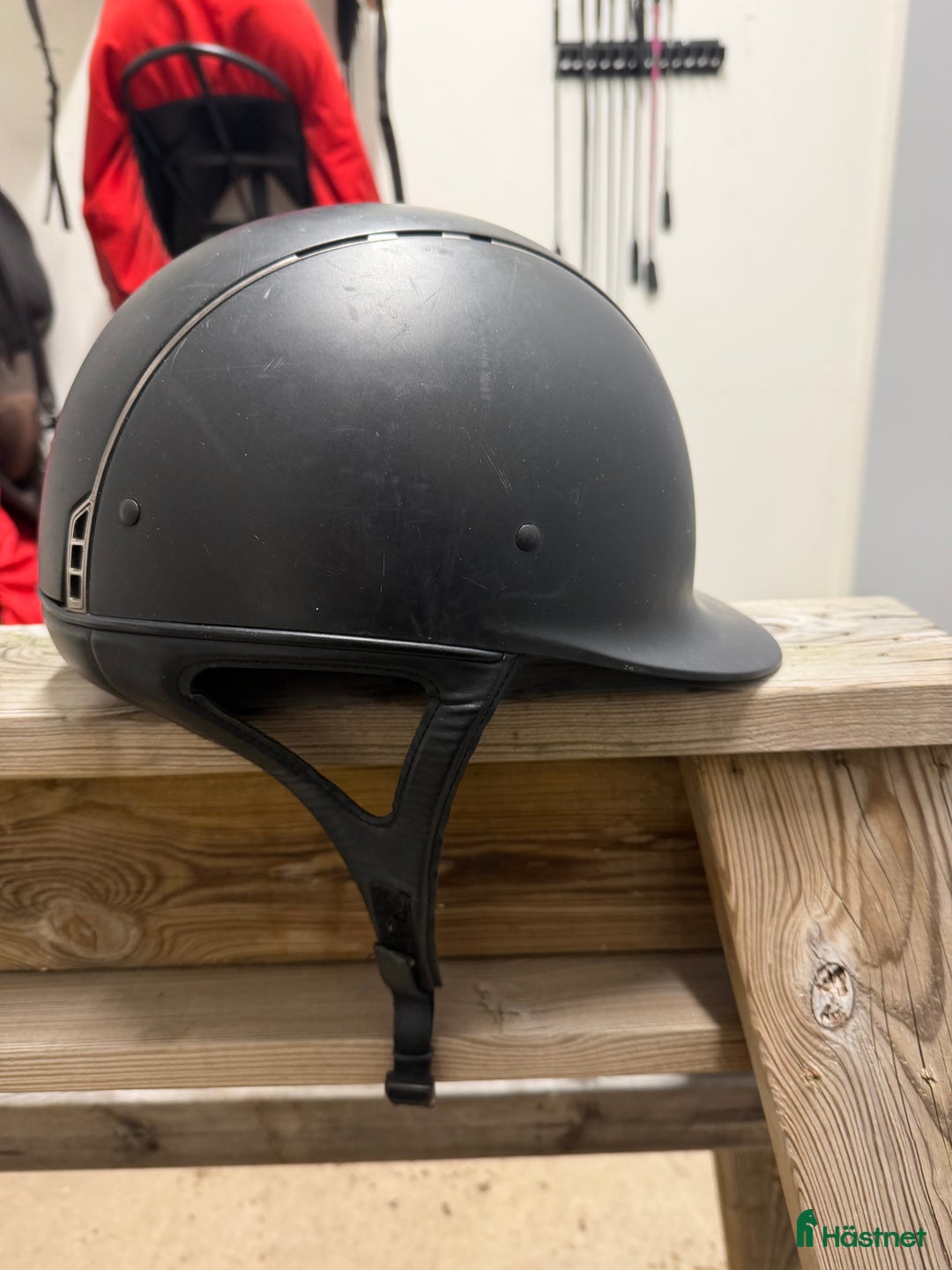 Hjälmar ryttarutrustning till salu: Samshield hjälm  i Eskilstuna - Annons 5