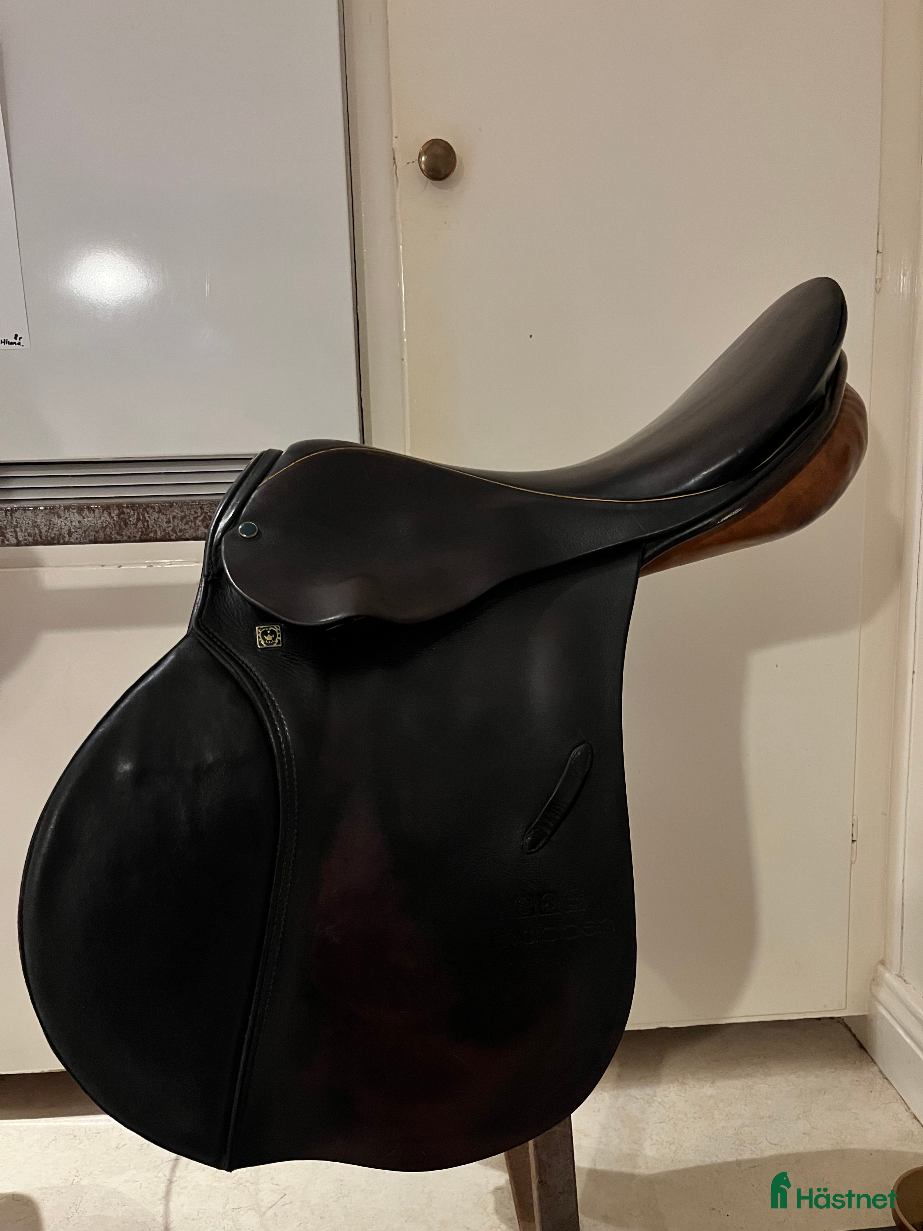 Sadlar hästutrustning till salu: Fin Stübben Siegfried i Äppelbo - Annons 13