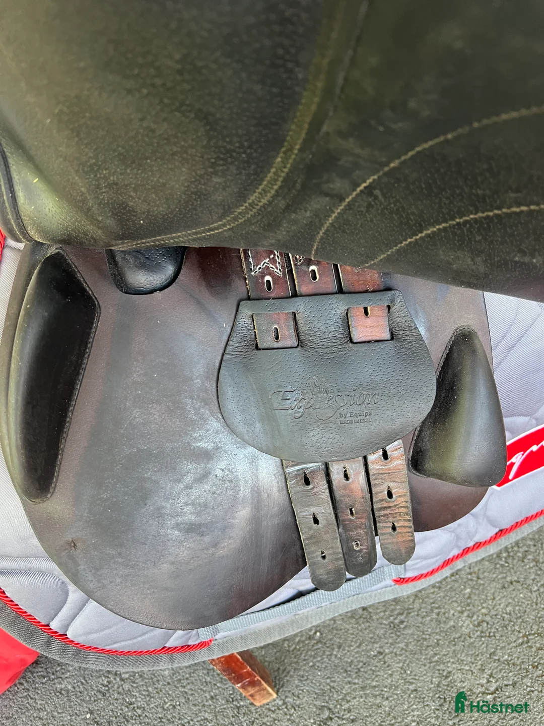 Sadlar hästutrustning till salu: Equipe expression i Strömstad - Annons 4