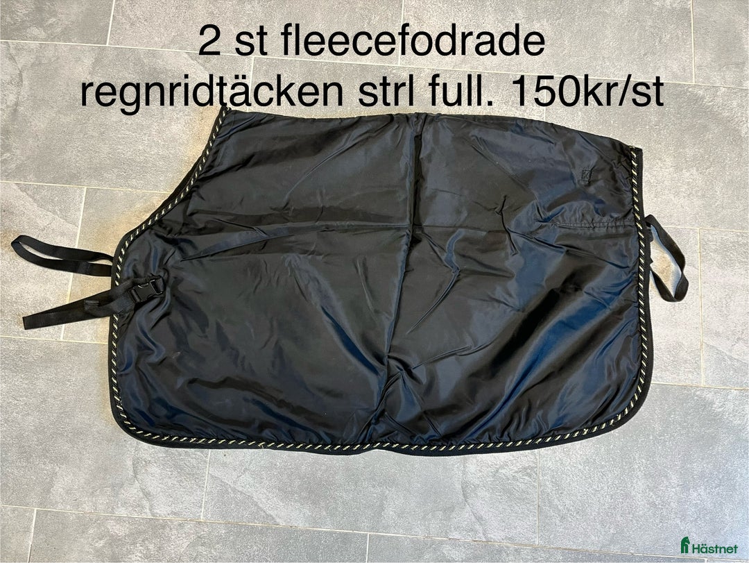 Täcken hästutrustning till salu: Rid-/walkertäcken i Eskilstuna - Annons 1