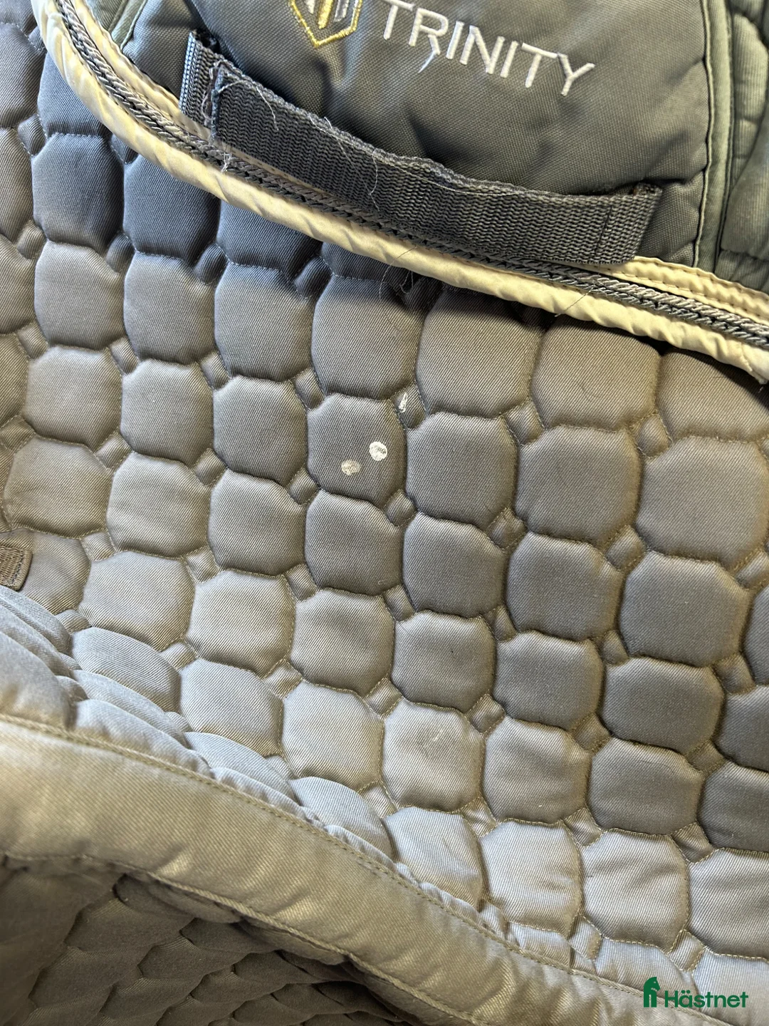 Schabrak & Vojlockar hästutrustning till salu: 3 Full dressyrschabrak  - Annons 5