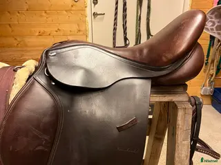 Sadlar hästutrustning Hoppsadel - Annons 3