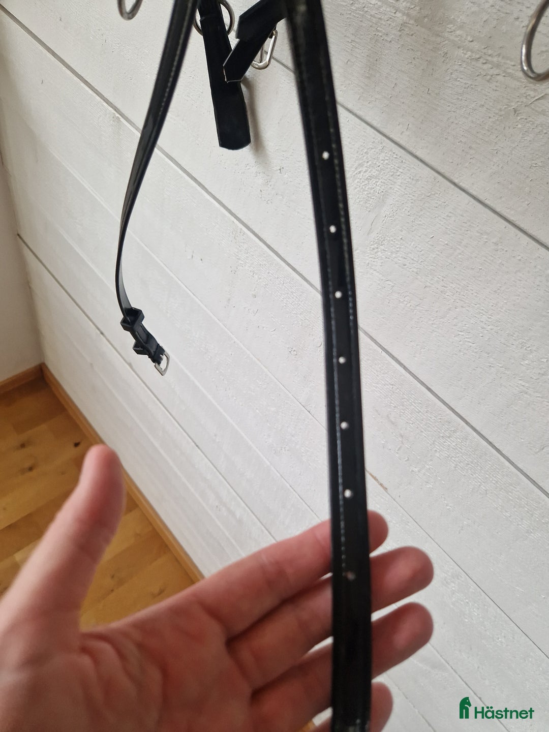 Övrig Travutrustning trav till salu: Spärrgrimma i syntet - aldrig använd i Ängelholm - Annons 3