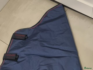 Täcken hästutrustning till salu: 150g hals till Horseware Rambo utetäcken, stl M i Södertälje - Annons 4