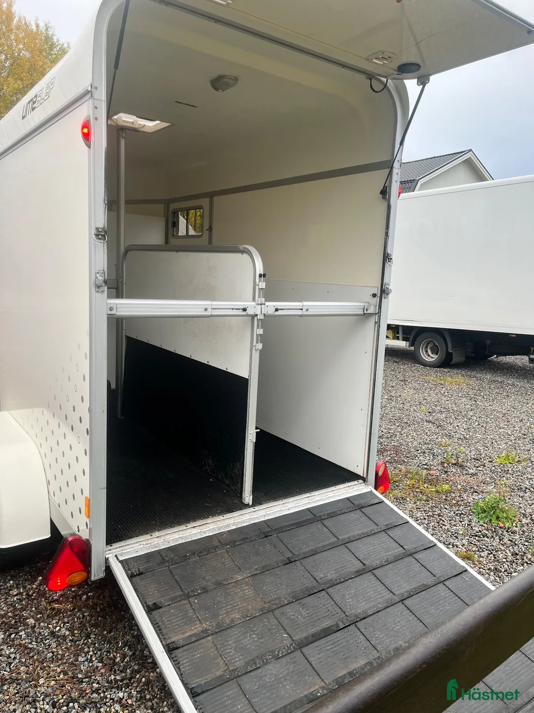 Hästtransporter  fordon & transport till salu: UMESLÄP B60 2012 - Annons 2