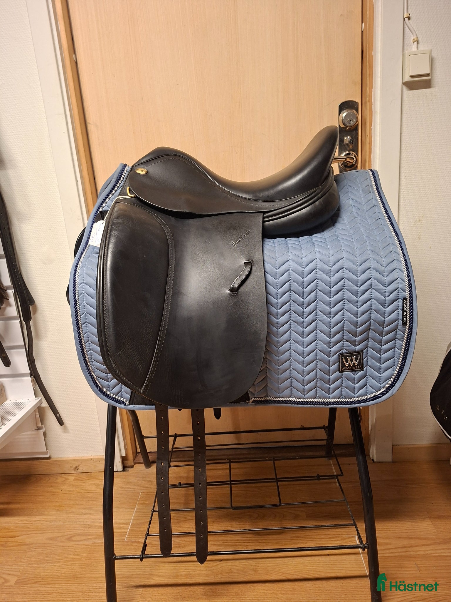 Sadlar hästutrustning Harry Dubbs Elegant - Annons 5