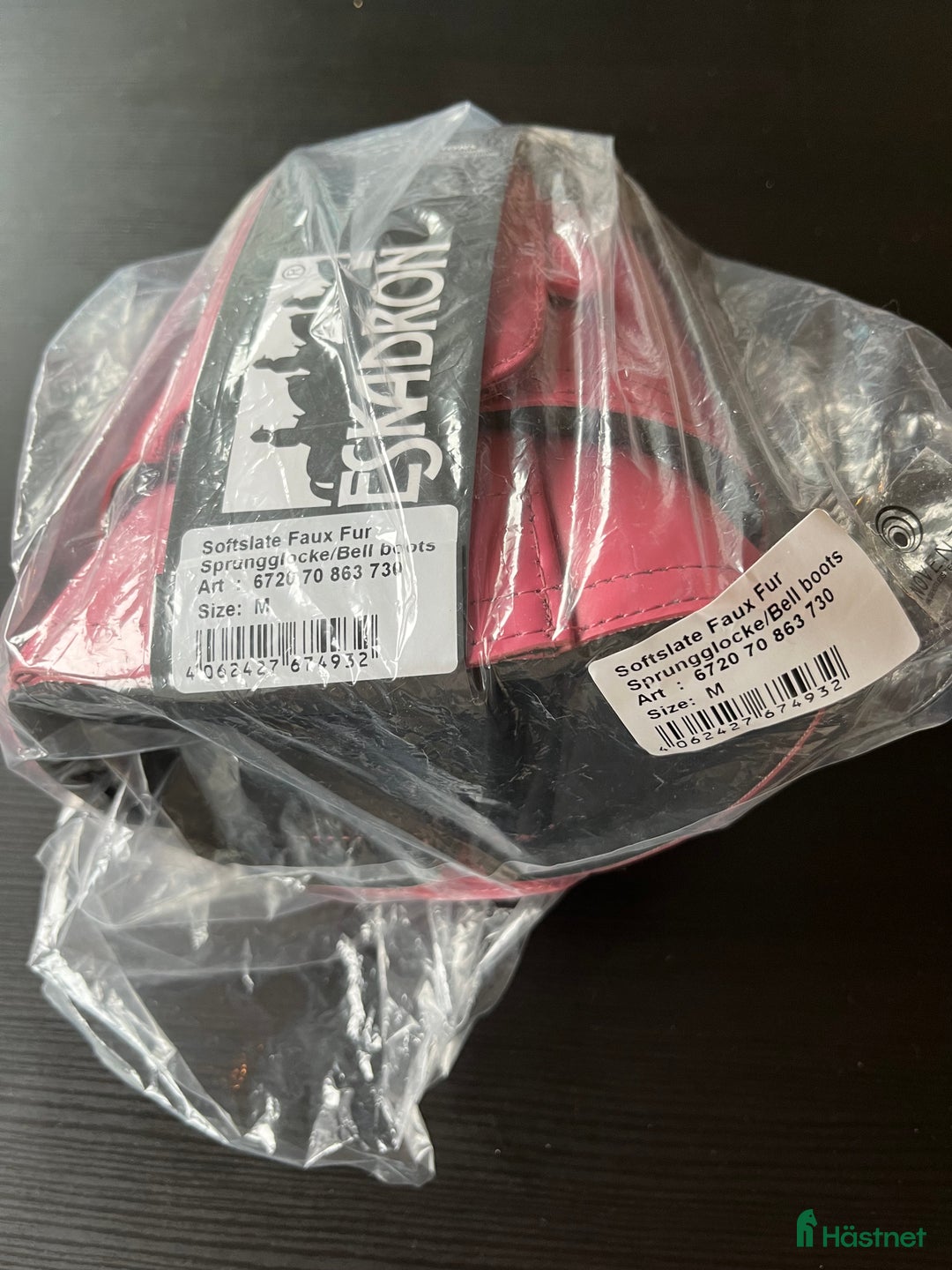 Övrig Hästutrustning hästutrustning till salu: NWT Eskadron Boots Limited edition CS i Surahammar - Annons 6