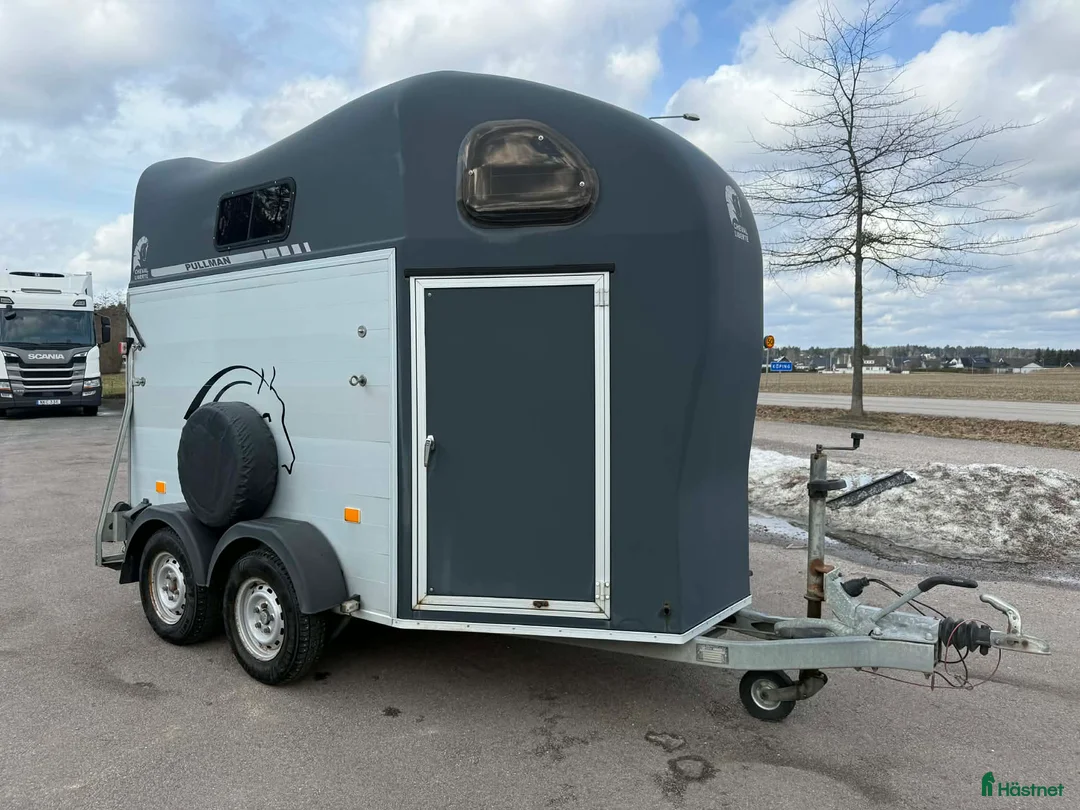 Hästtransporter  fordon & transport till salu: Cheval Liberte Gold Pullman V2 - Annons 1