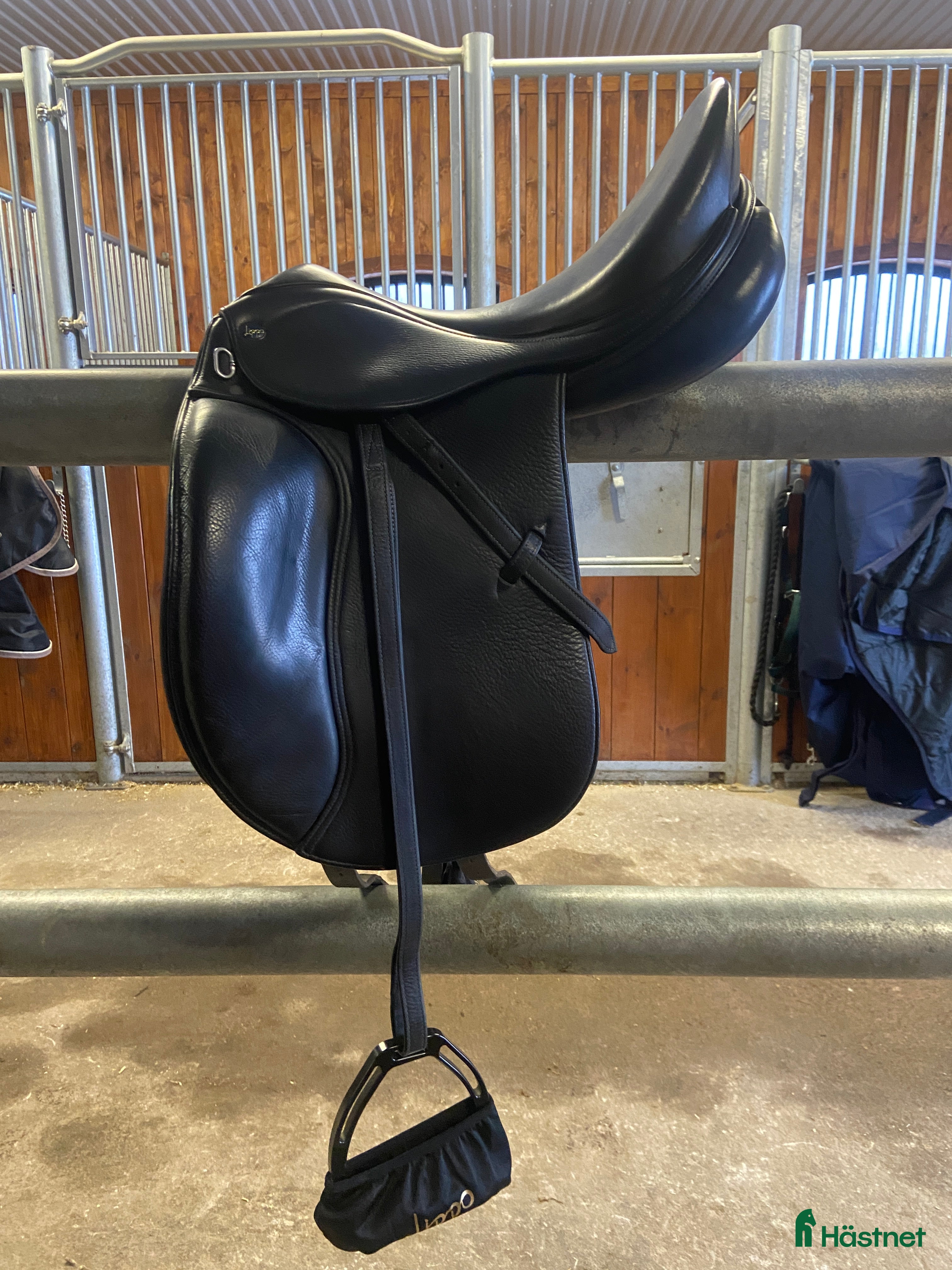Sadlar hästutrustning Lippo Azzario Pro i Mariestad - Annons 2