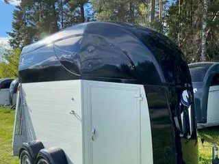 Hästtransporter fordon & transport till salu: Clear round Alu ny transport 2023:a i Kinnarumma - Annons 9