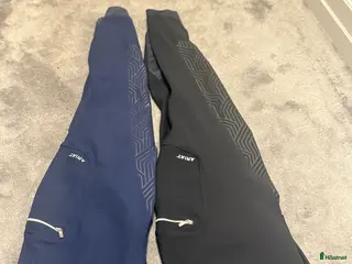 Ridbyxor ryttarutrustning till salu: Ariat PRO serie helskodda ridbyxor i Kvicksund - Annons 6