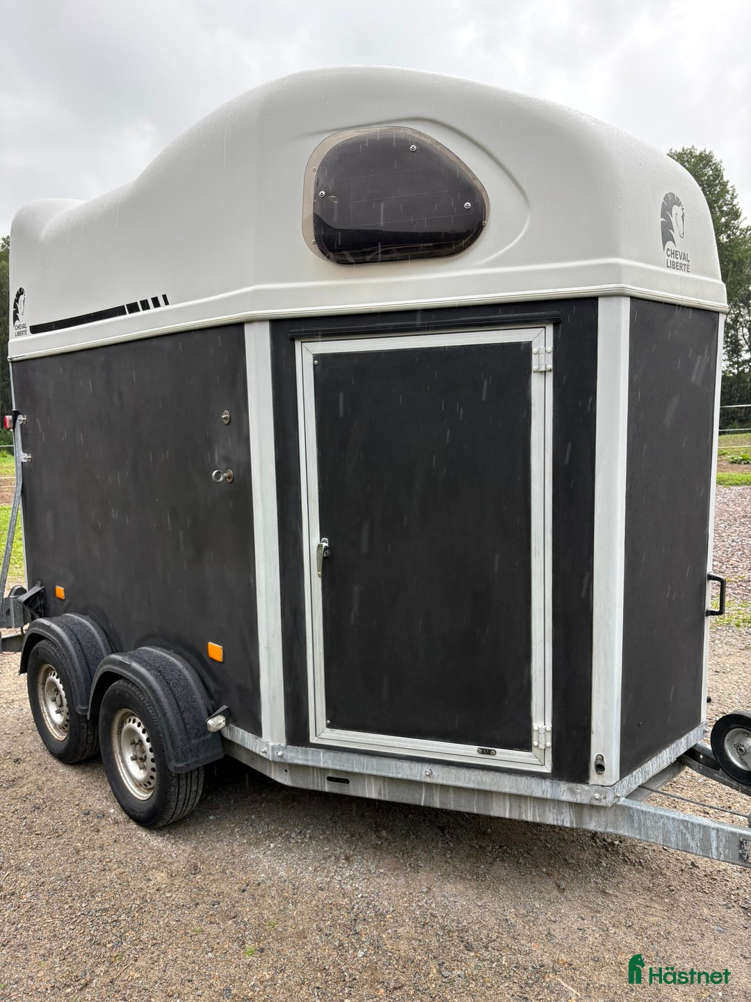 Hästtransporter  fordon & transport till salu: Cheval Liberte Gold - hög lastvikt! i Tävelsås - Annons 3