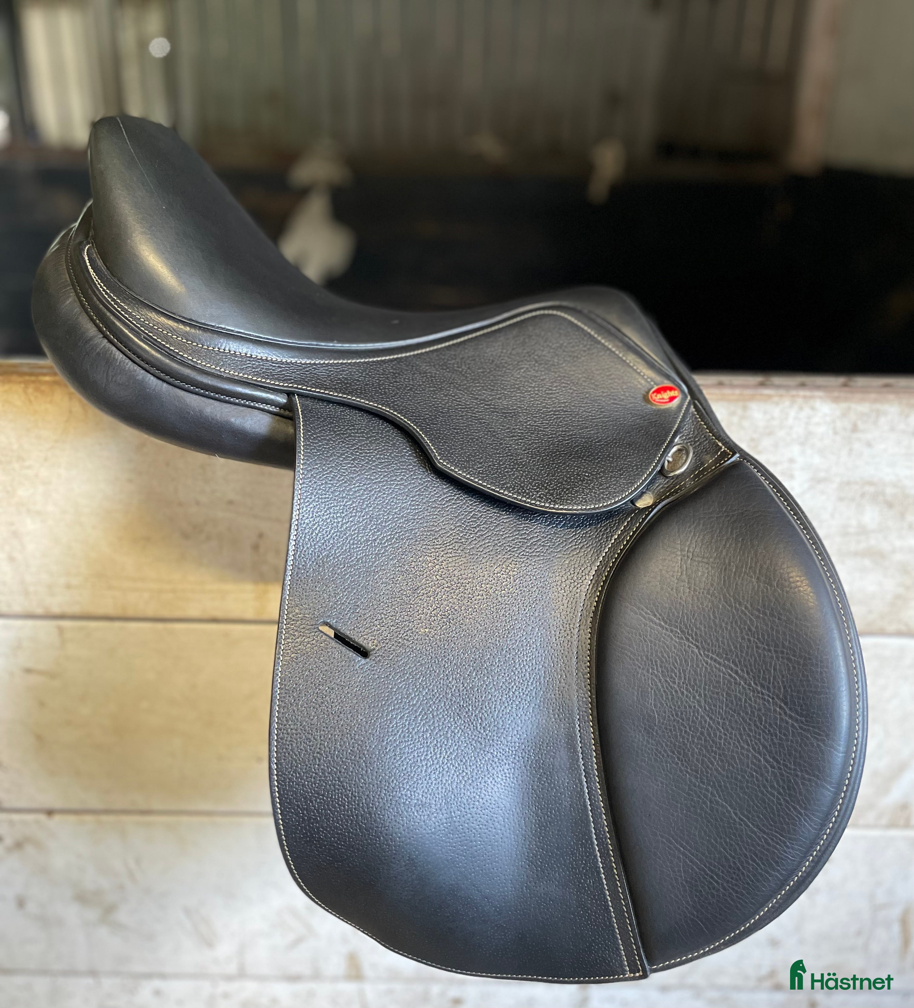 Sadlar hästutrustning Knights hoppsadel - Annons 8