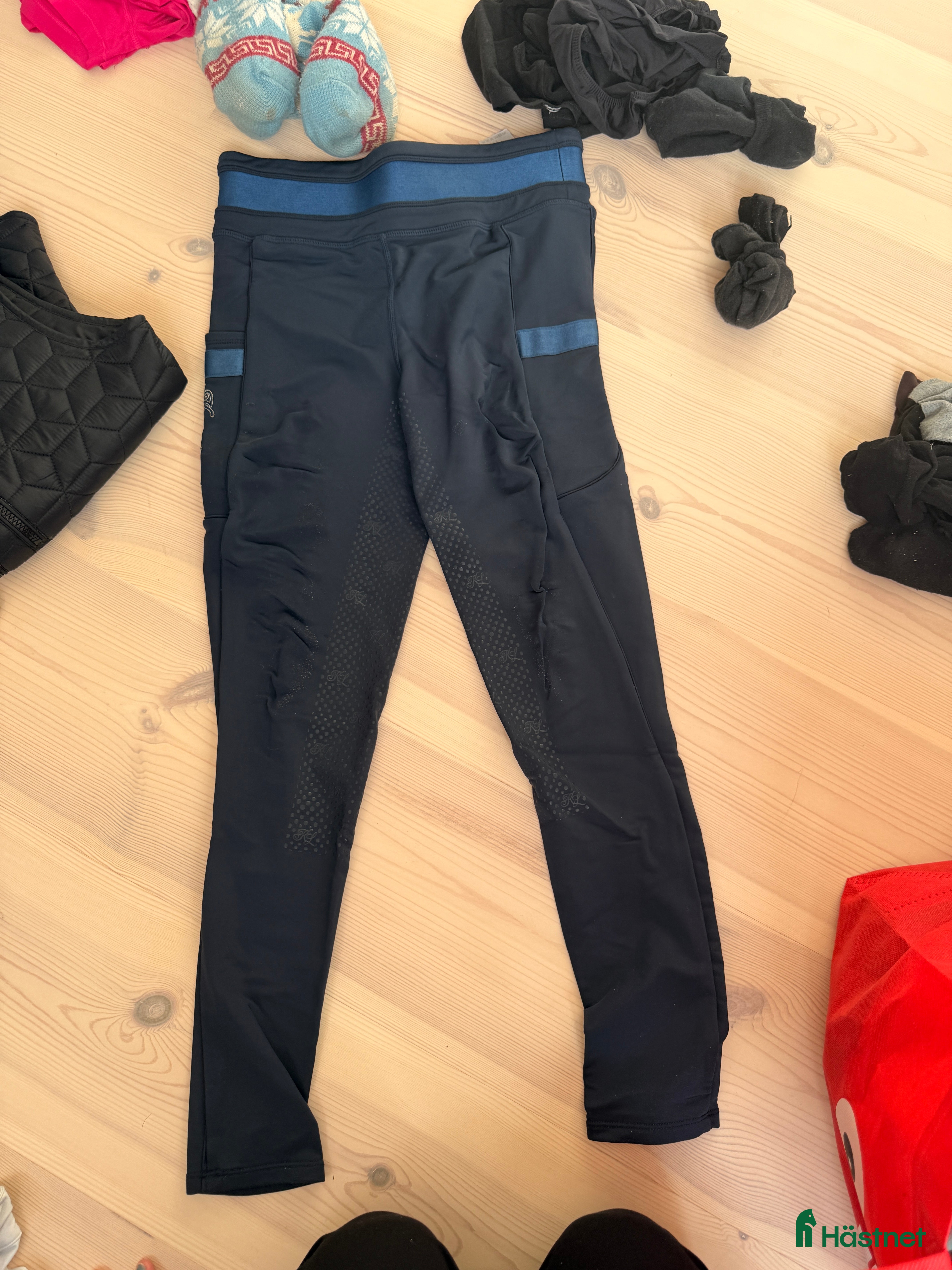 Ridbyxor ryttarutrustning till salu: KL tights i Lund - Annons 17