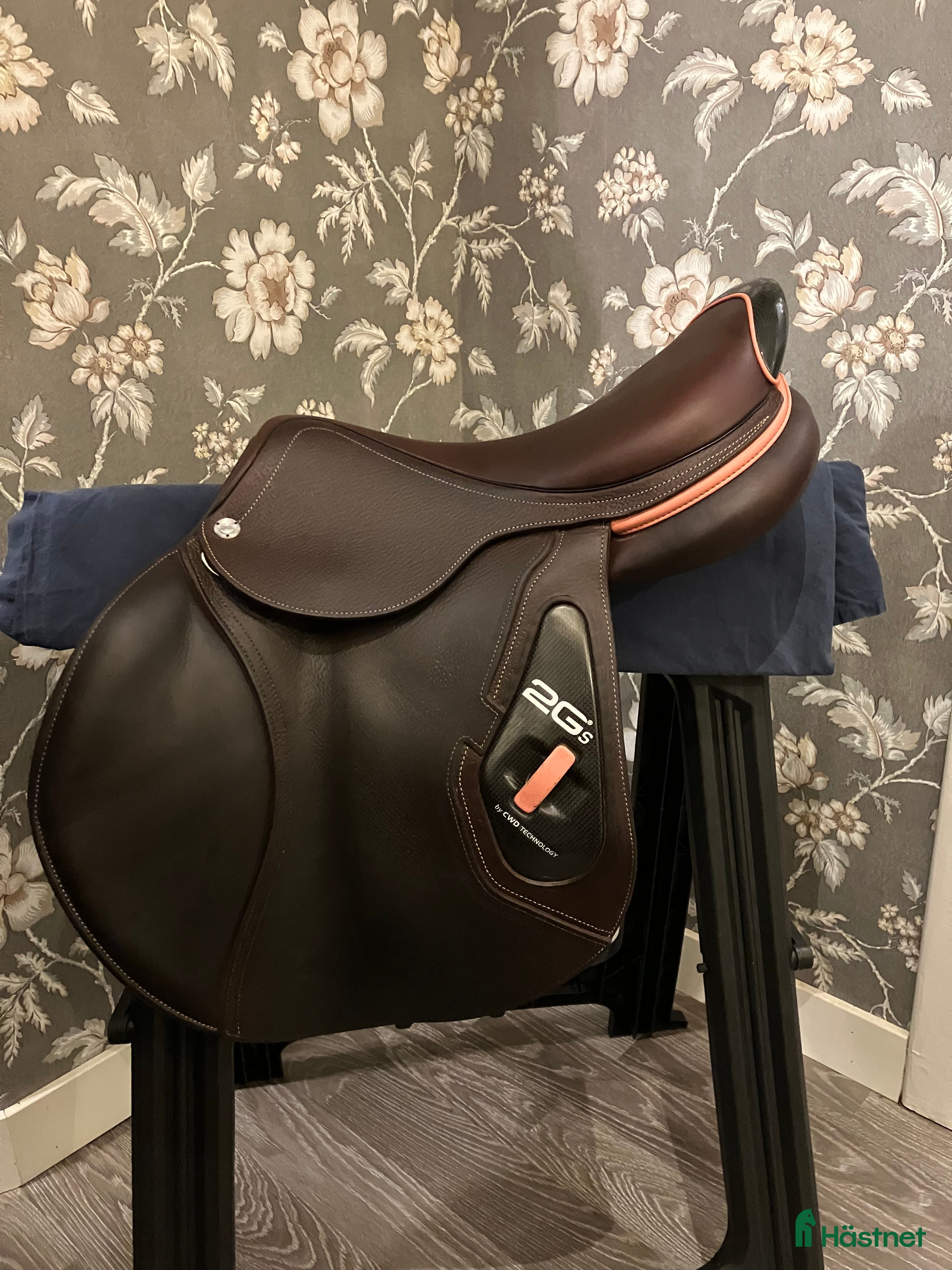 Sadlar hästutrustning till salu: Snygg CWD 2Gs sadel  - sparsamt använd i Eskilstuna - Annons 22