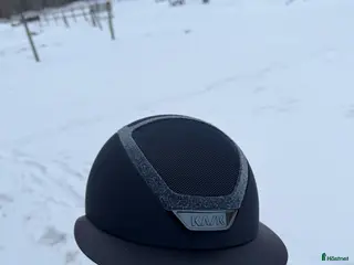 Hjälmar ryttarutrustning till salu: KASK Star Lady med Swarovski i Landsbro - Annons 14