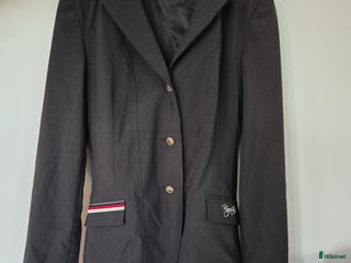 Jackor & Kavajer ryttarutrustning till salu: Tävlingskavaj strl 34 i Kalmar - Annons 18