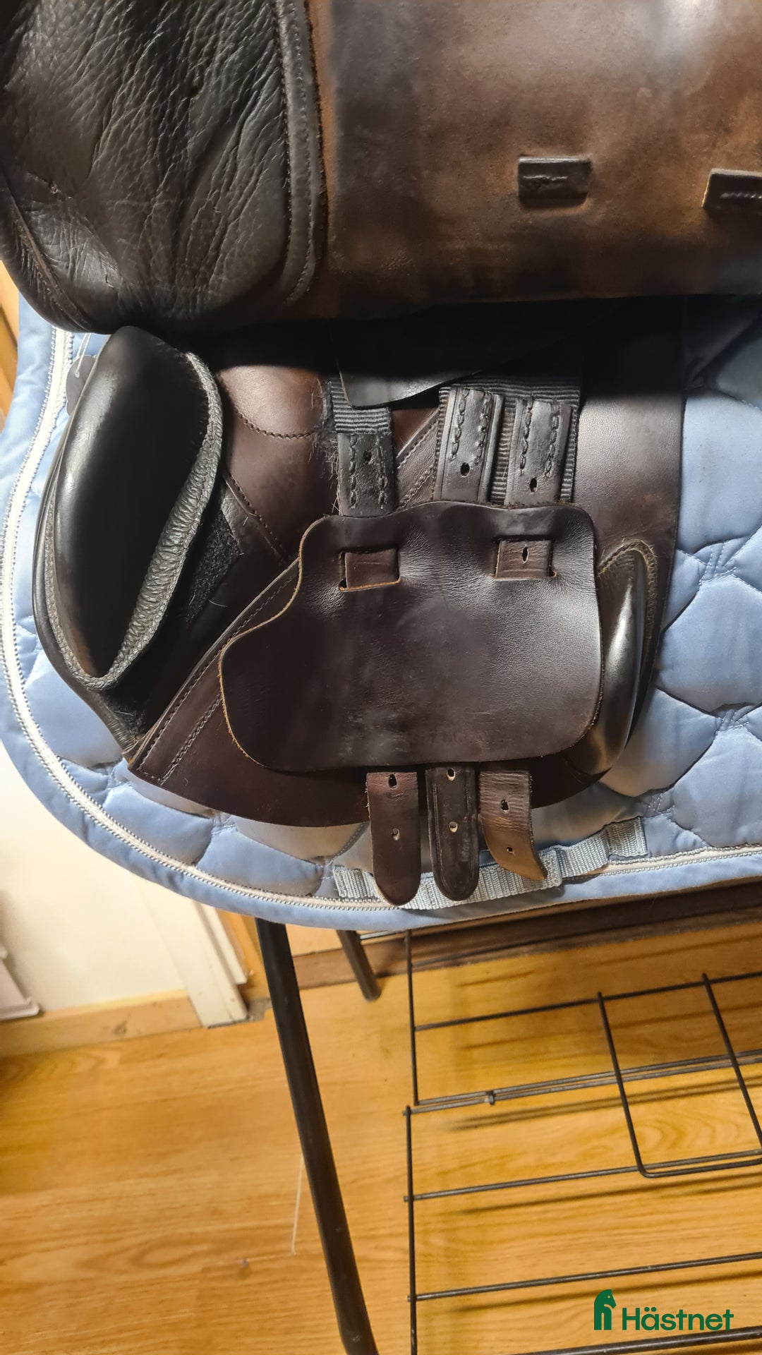 Sadlar hästutrustning till salu: Albion Adjusta Kontrol  i Hamneda - Annons 3