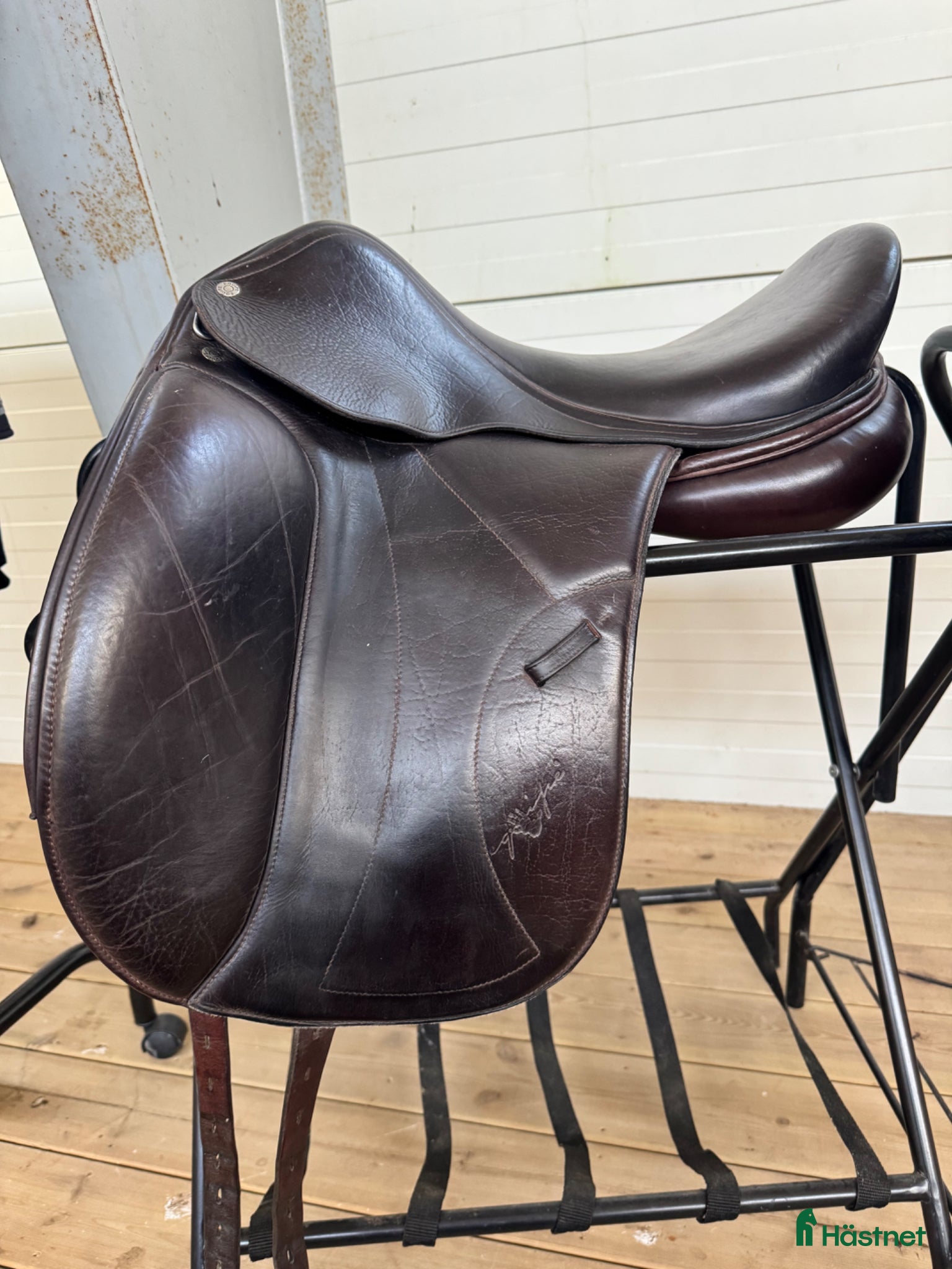 Sadlar hästutrustning Equipe Bocelli - Annons 5