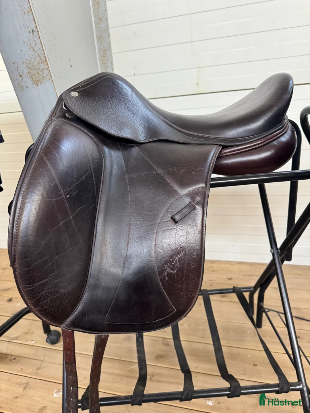 Sadlar hästutrustning till salu: Equipe Bocelli - Annons 1