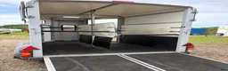 Hästtransporter  fordon & transport till salu: Ifor Williams HB506 med momsavdrag - Annons 3