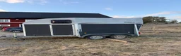 Hästtransporter  fordon & transport till salu: Thule Royal Special - Annons 1