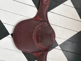 Sadeltillbehör hästutrustning CWD Magplatta - Annons 15