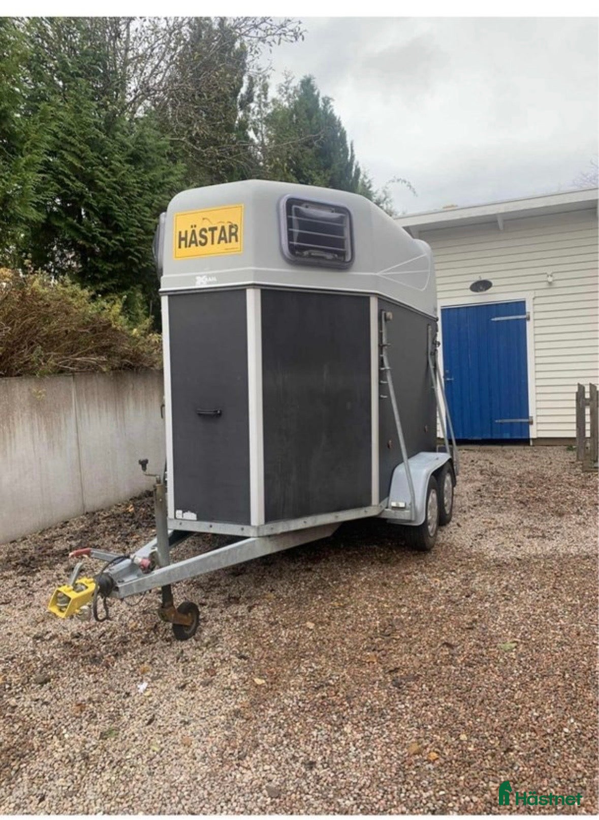 Hästtransporter  fordon & transport till salu: Hästtransport  - Annons 2