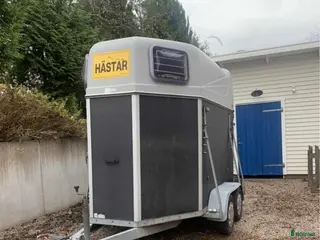 Hästtransporter fordon & transport till salu: Hästtransport - Annons 2
