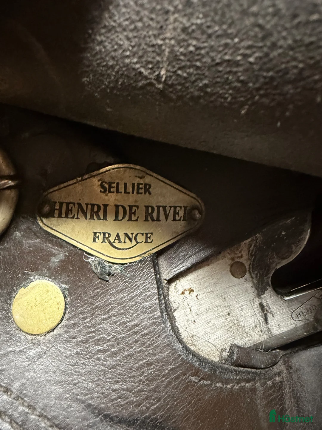 Sadlar hästutrustning till salu: Hoppsadel  i Värmdö - Annons 2