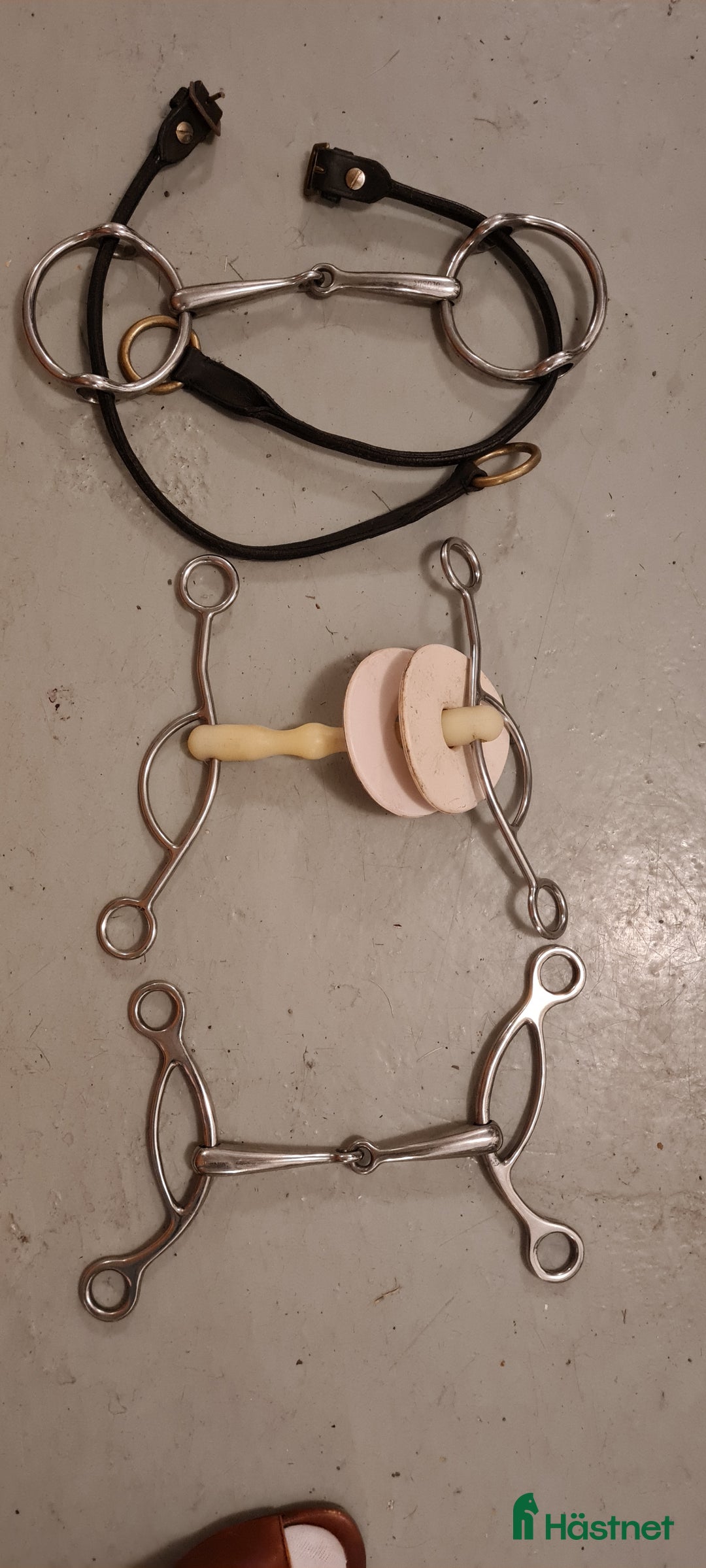 Bett hästutrustning till salu: Bett 13,5 cm i Härnösand - Annons 2