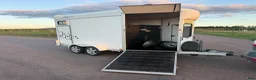 Hästtransporter  fordon & transport till salu: UME B50 -15 - Toppskick! - Annons 1