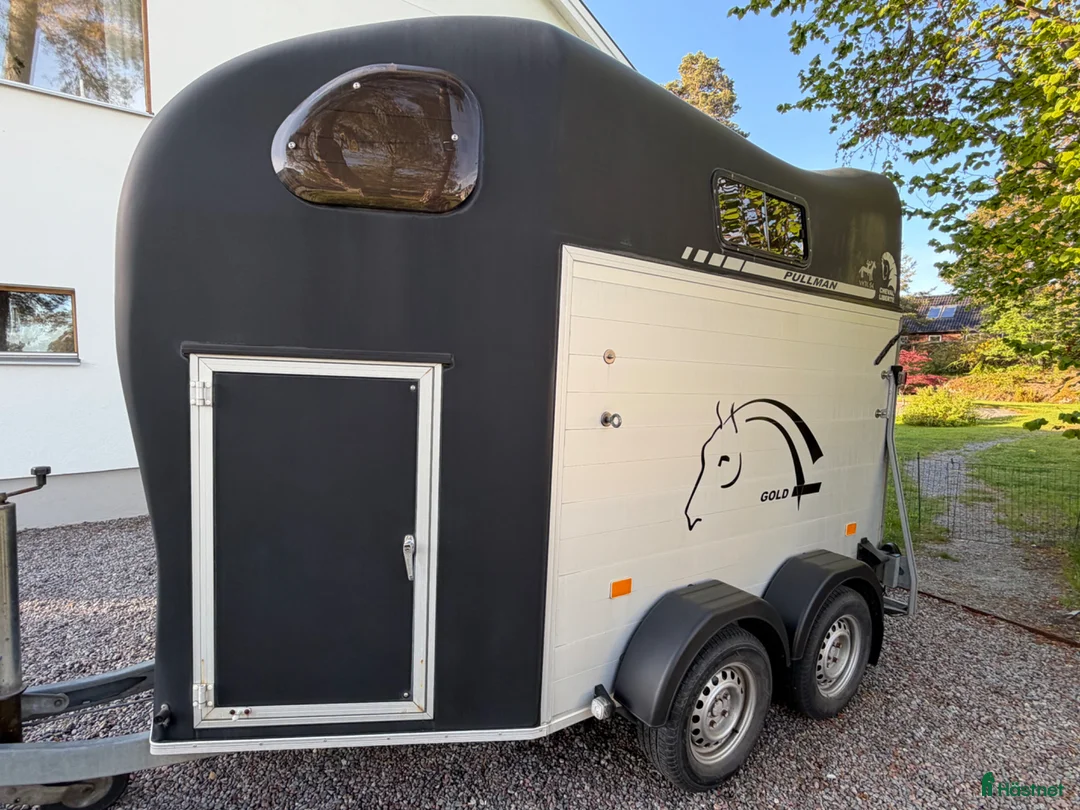 Hästtransporter  fordon & transport till salu: Cheval Liberte Gold Pullman V2 - Annons 1