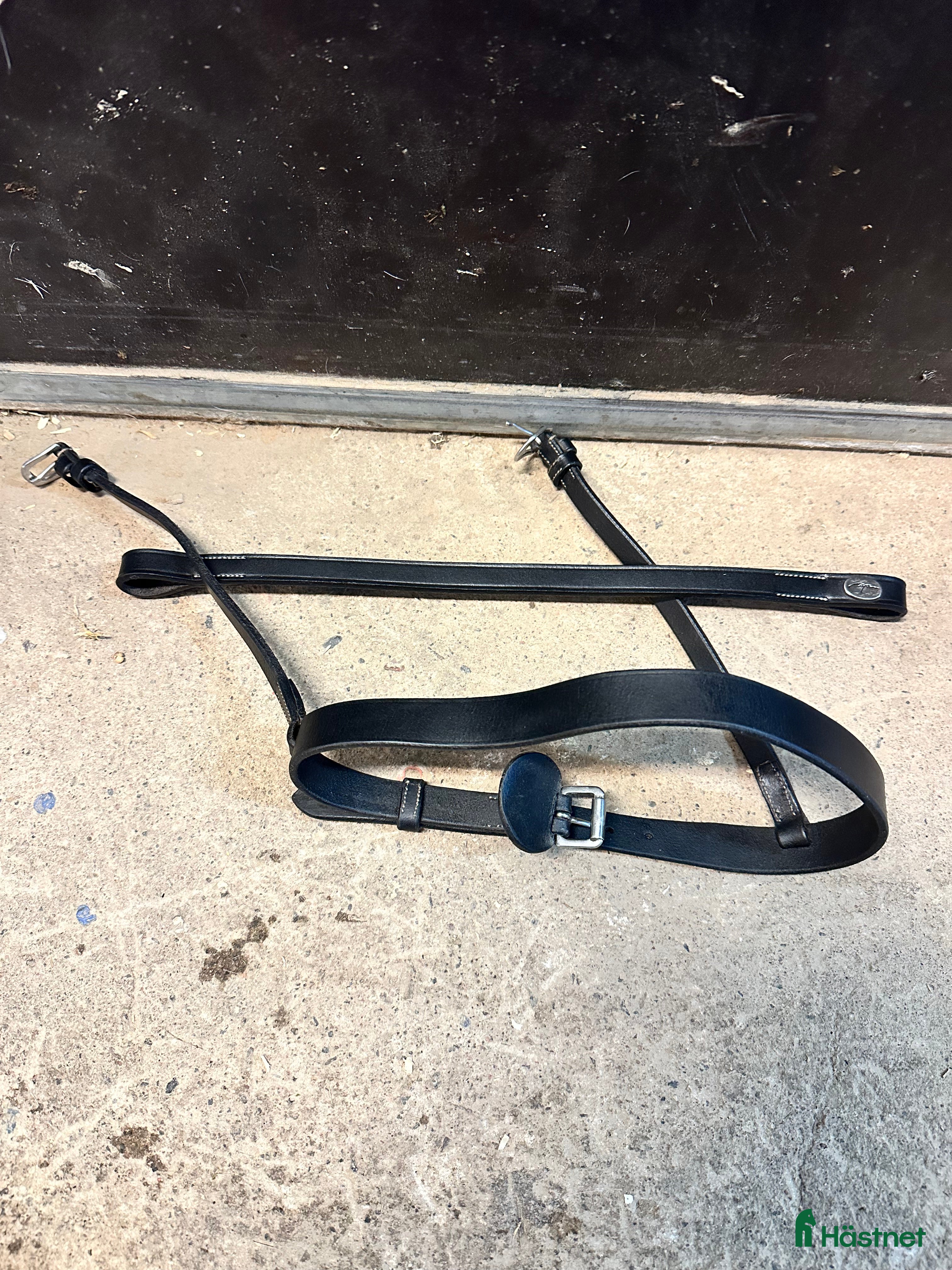 Träns hästutrustning dyon working collection i Boden - Annons 4