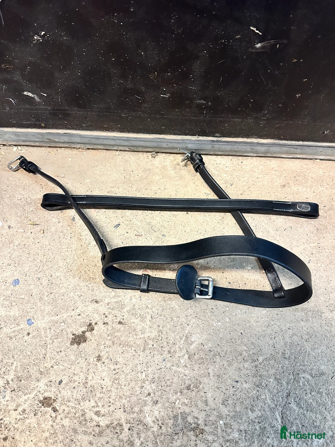 Träns hästutrustning till salu: dyon working collection i Boden - Annons 1