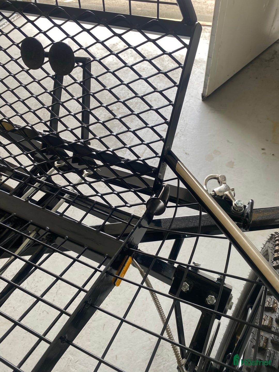 Körvagnar körning till salu: Tidaholmsvagn 212 – toppskick med extrautrustning! i Kungälv - Annons 12