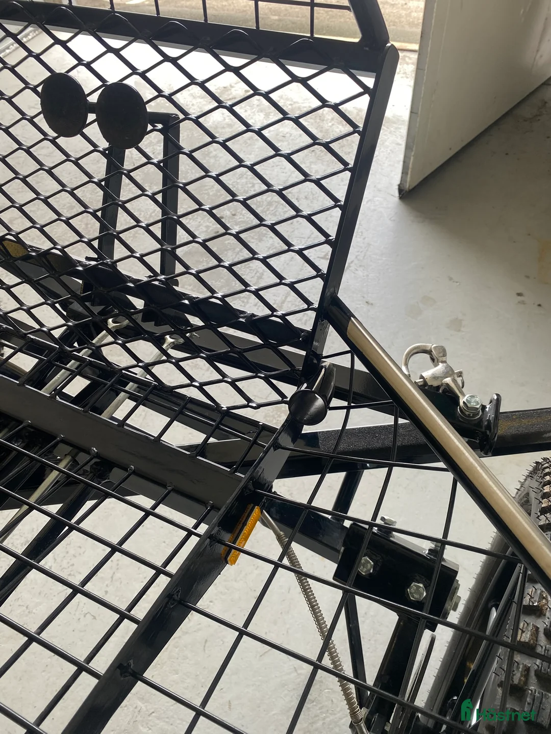 Körvagnar körning till salu: Tidaholmsvagn 212 – toppskick med extrautrustning! i Kungälv - Annons 12