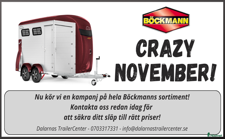 Hästtransporter  fordon & transport till salu i Borlänge - Annons 2