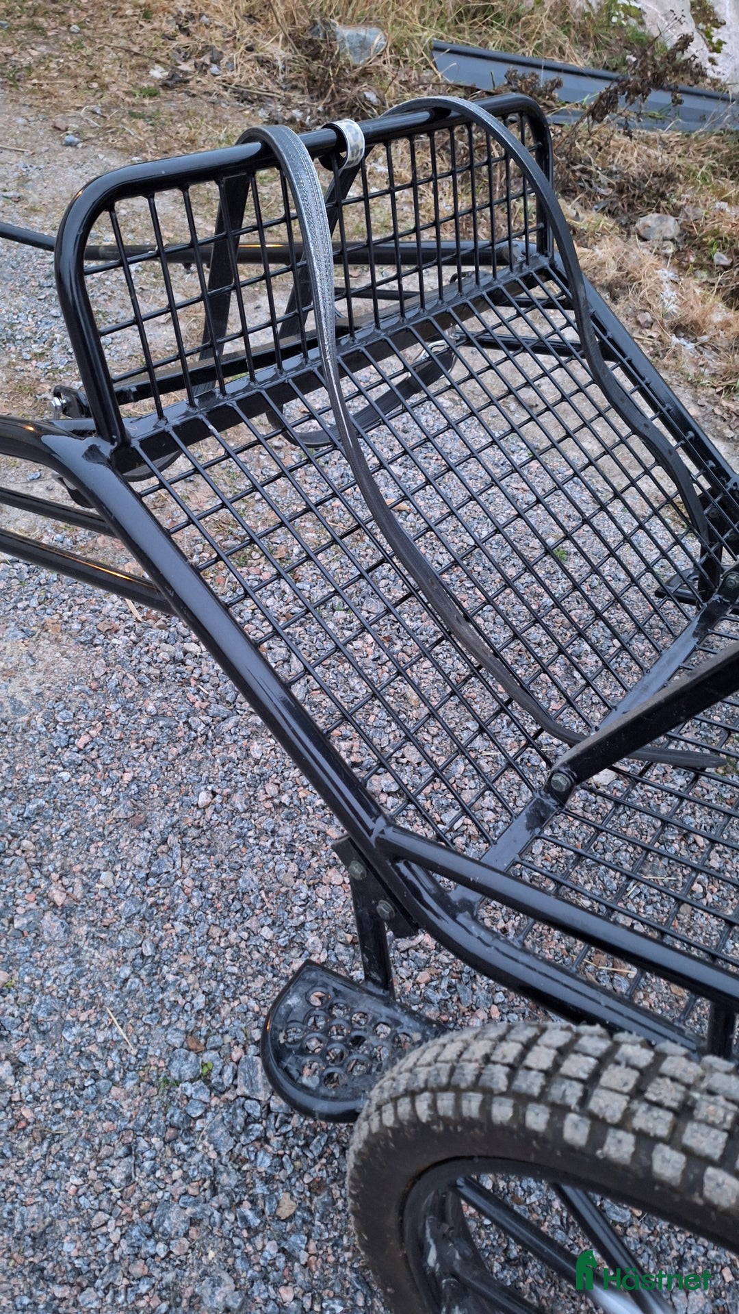 Körvagnar körning till salu: Drive Out rockard för d-ponny och storhäst i Sandarne - Annons 7