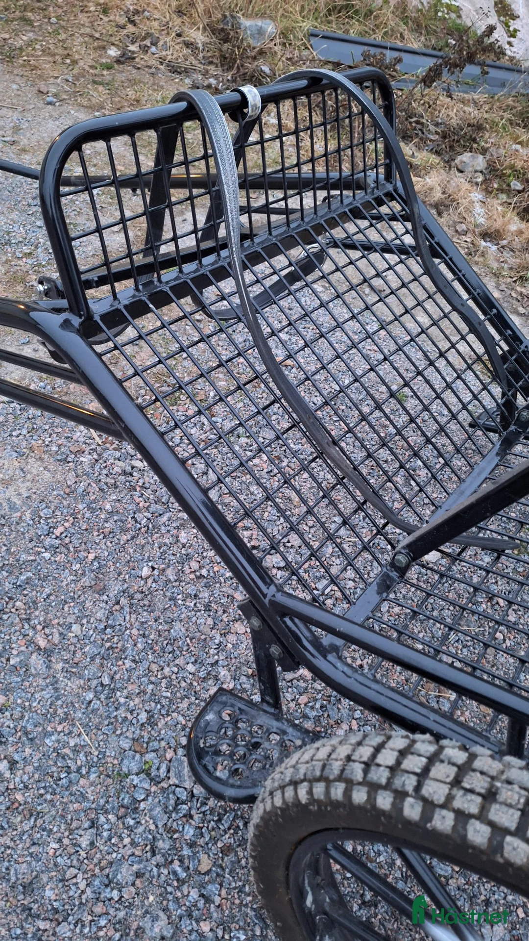 Körvagnar körning till salu: Drive Out rockard för d-ponny och storhäst i Sandarne - Annons 7